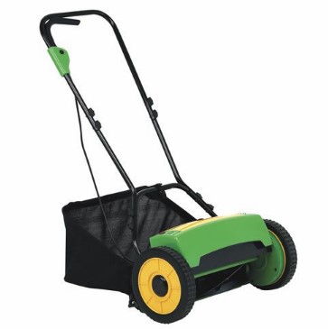 All Power America APT1216 GoMow Cordless Reel Lawn Mower Review 2022