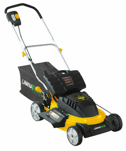 GreenYard Keeper Lawnatron Green Review 2022