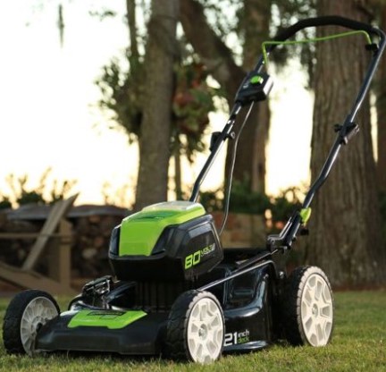 Greenworks PRO 80V 21-Inch GLM801601 Review