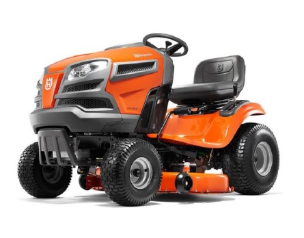 Best entry level riding lawn mower