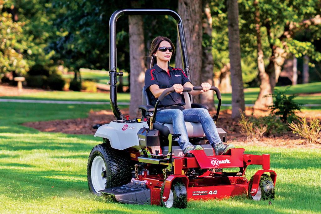 Best ZeroTurn Mower for 5 Acres of Beautiful Landscape Lawn Gone Wild