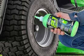 Best tire sealant for a lawn tractor