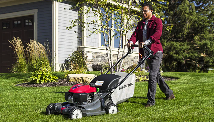 Honda Self-Propelled Mower Review