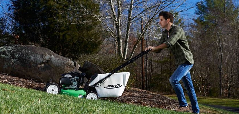 Lawn-Boy Mowers Review