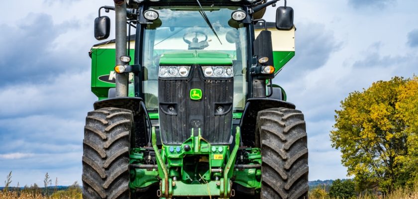 Where are John Deere Tractors Made | Chris Robert